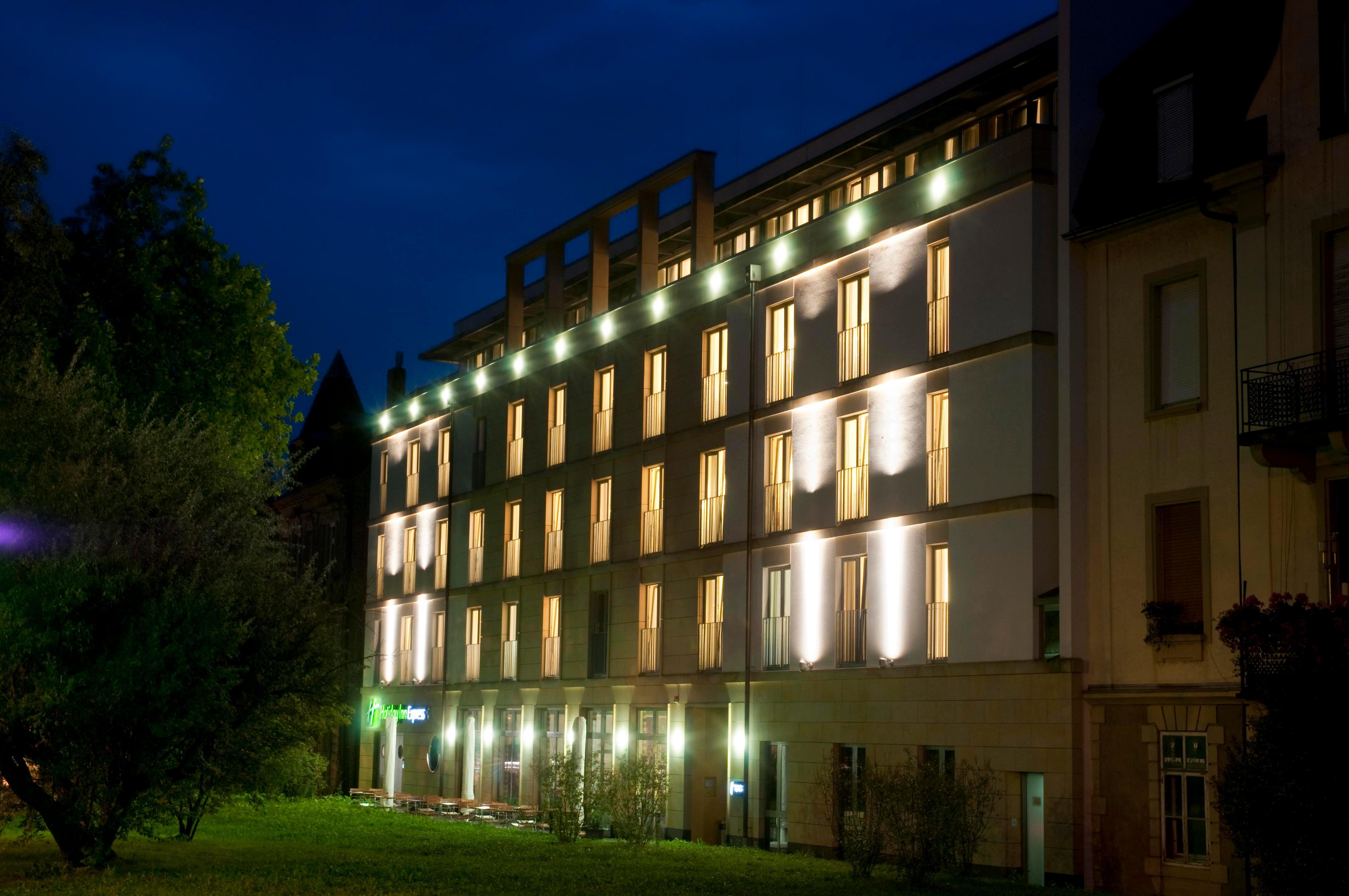 Holiday Inn Express Baden-Baden By Ihg Exterior photo