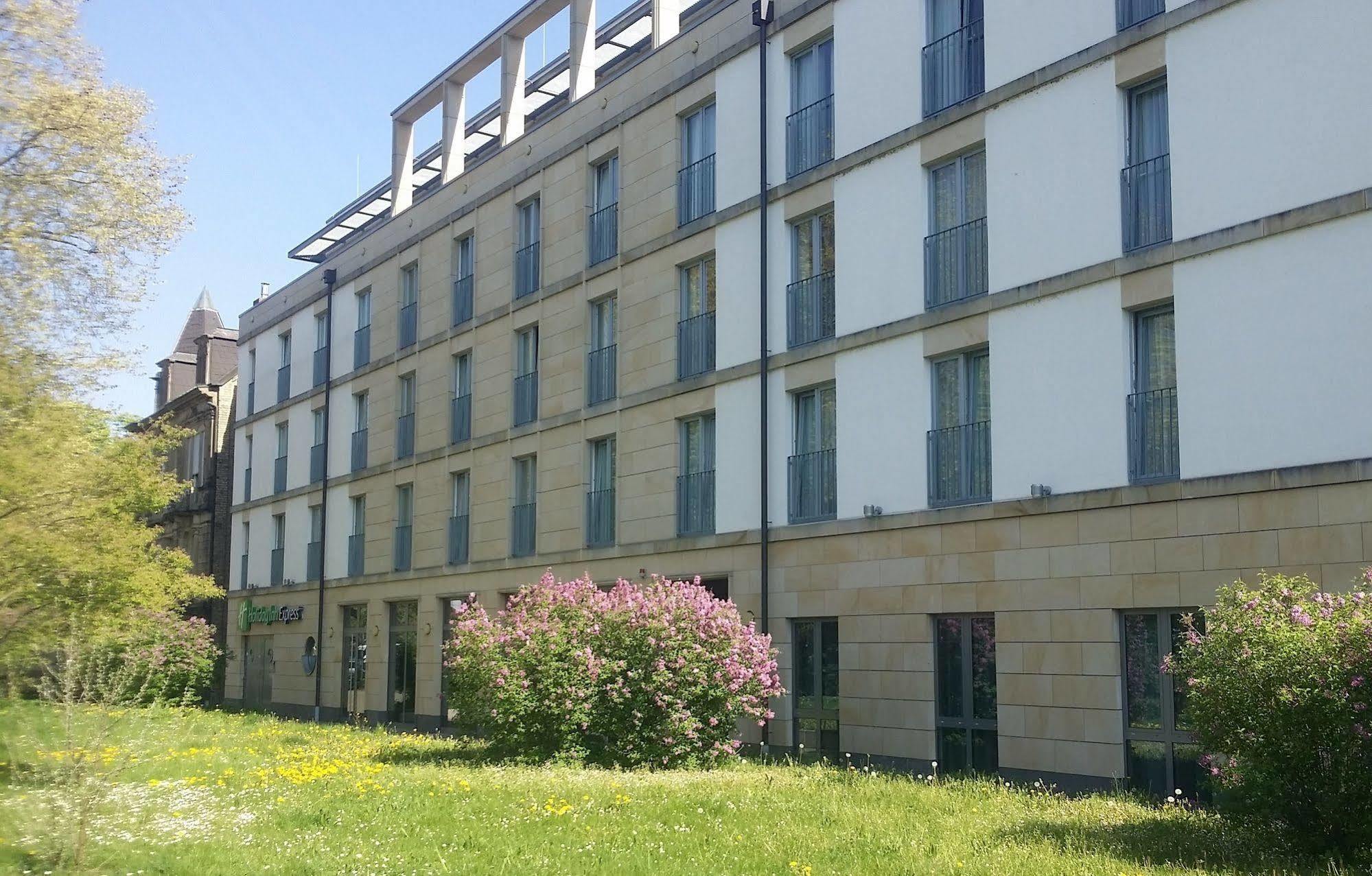 Holiday Inn Express Baden-Baden By Ihg Exterior photo